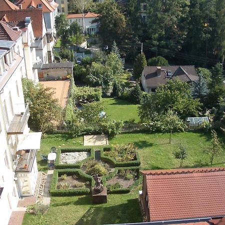 Hotel-Appartement-Villa Ulenburg Дрезден Екстер'єр фото