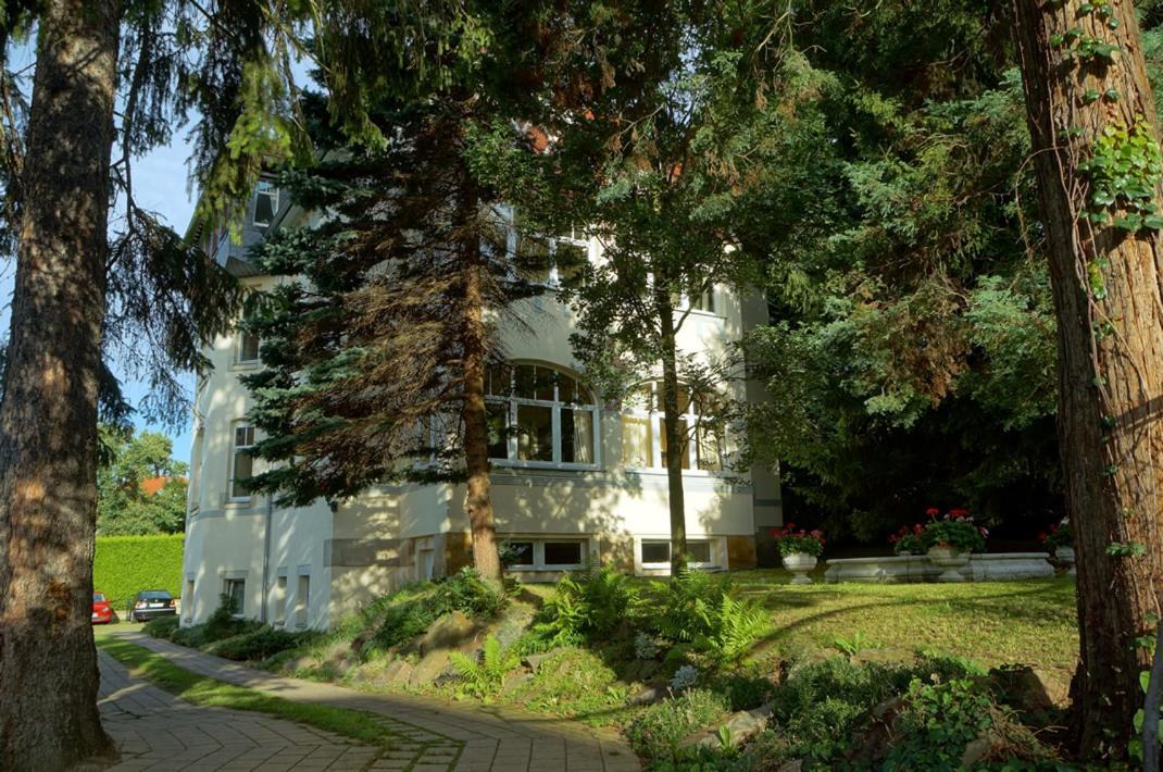 Hotel-Appartement-Villa Ulenburg Дрезден Екстер'єр фото