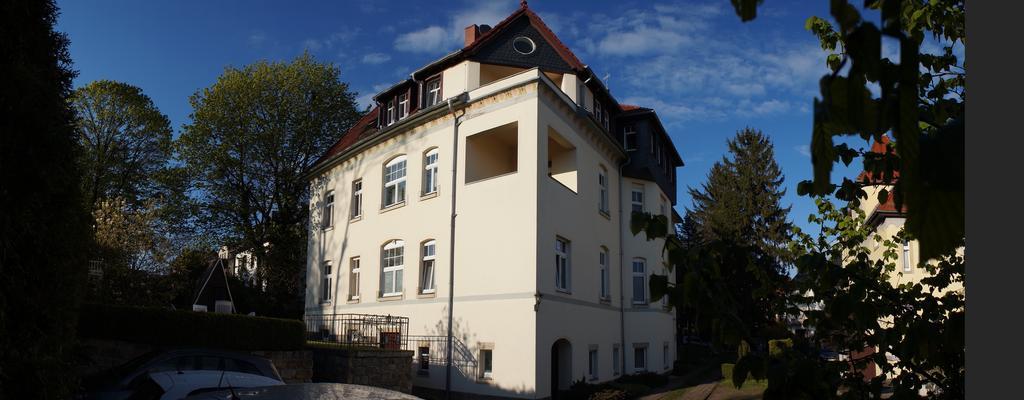 Hotel-Appartement-Villa Ulenburg Дрезден Екстер'єр фото
