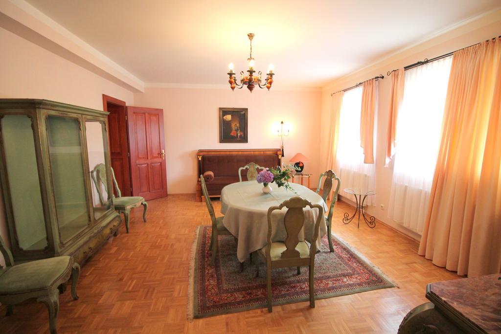 Hotel-Appartement-Villa Ulenburg Дрезден Екстер'єр фото
