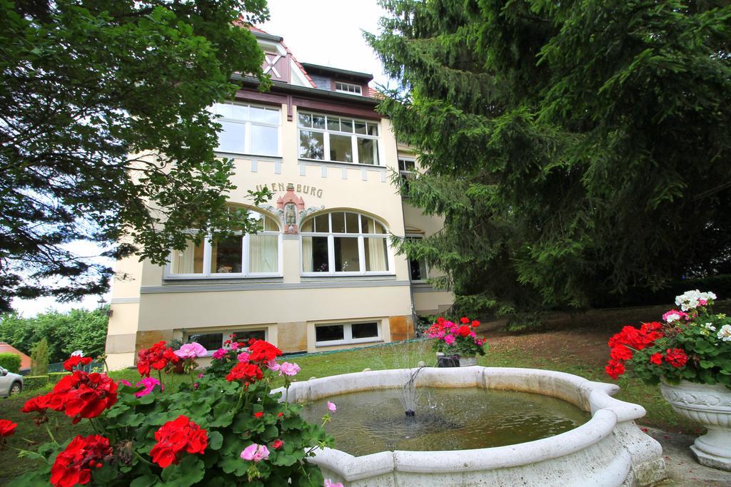 Hotel-Appartement-Villa Ulenburg Дрезден Екстер'єр фото